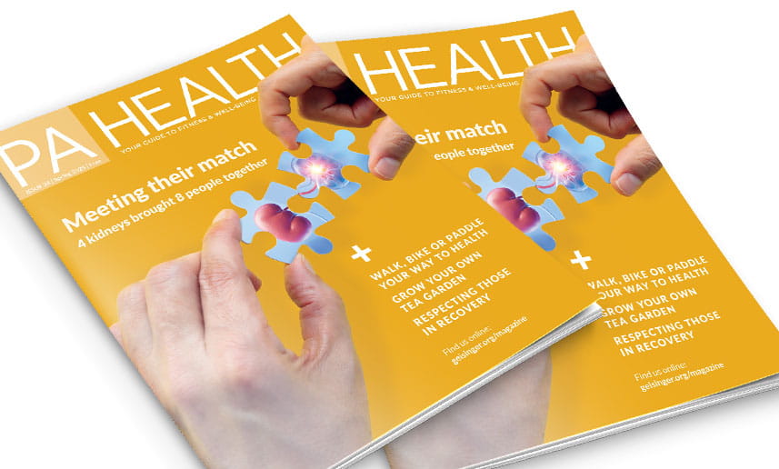 PA Health Magazine-Spring 2025
