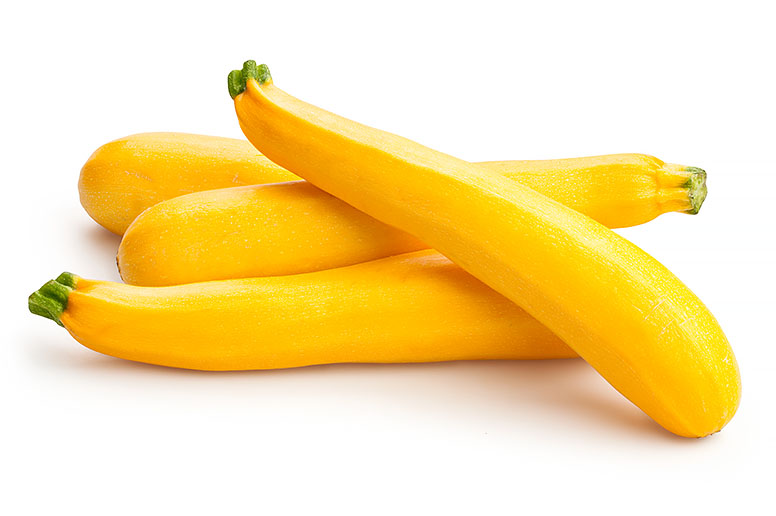 Yellow squash.