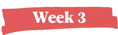 Week 3