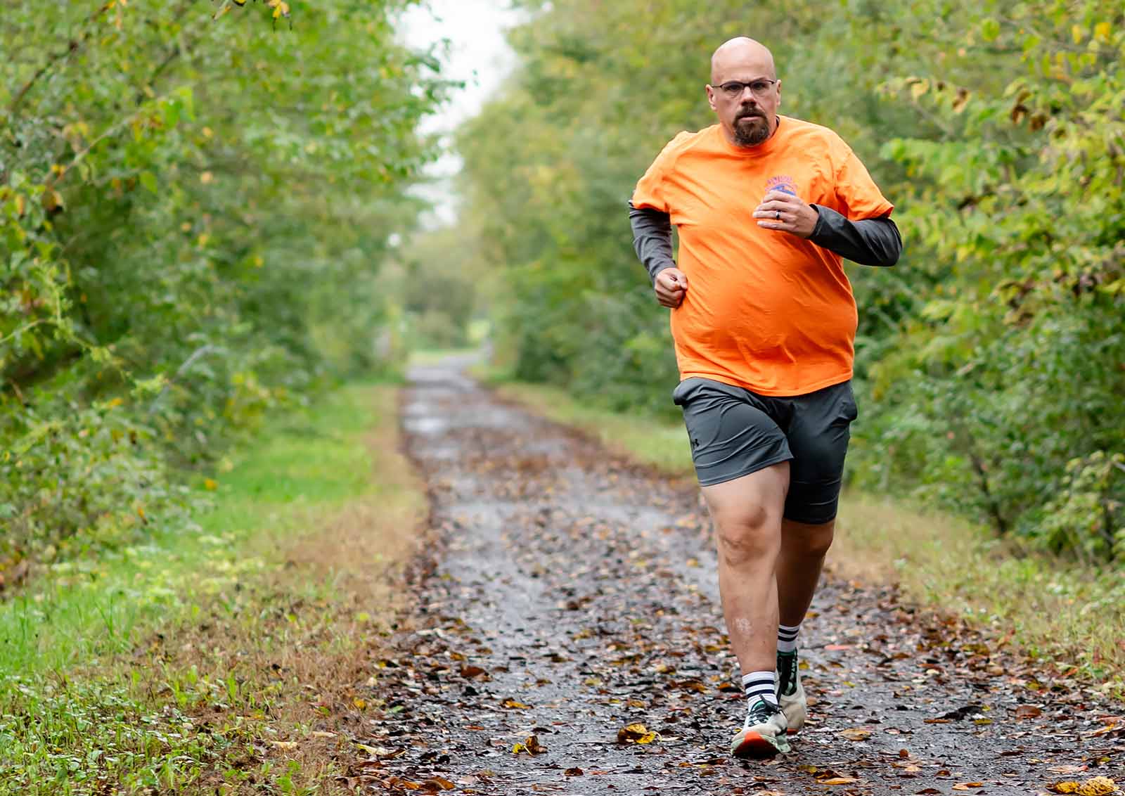Chris Nagy of Mifflinburg, Pa.
