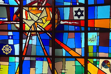 The Rea Interfaith Chapel at Geisinger Medical Center, Danville, Pa.