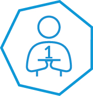 Your needs first icon