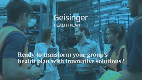 Ready to transform your group's health plan with innovative solutions