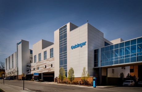 Geisinger Community Medical Center